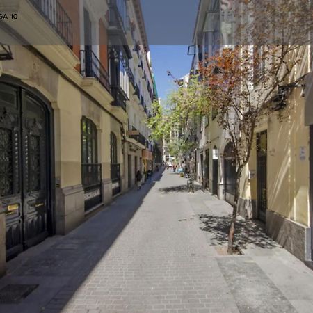 Petite E Chic Loft Para 3 En El Corazon De מדריד מראה חיצוני תמונה