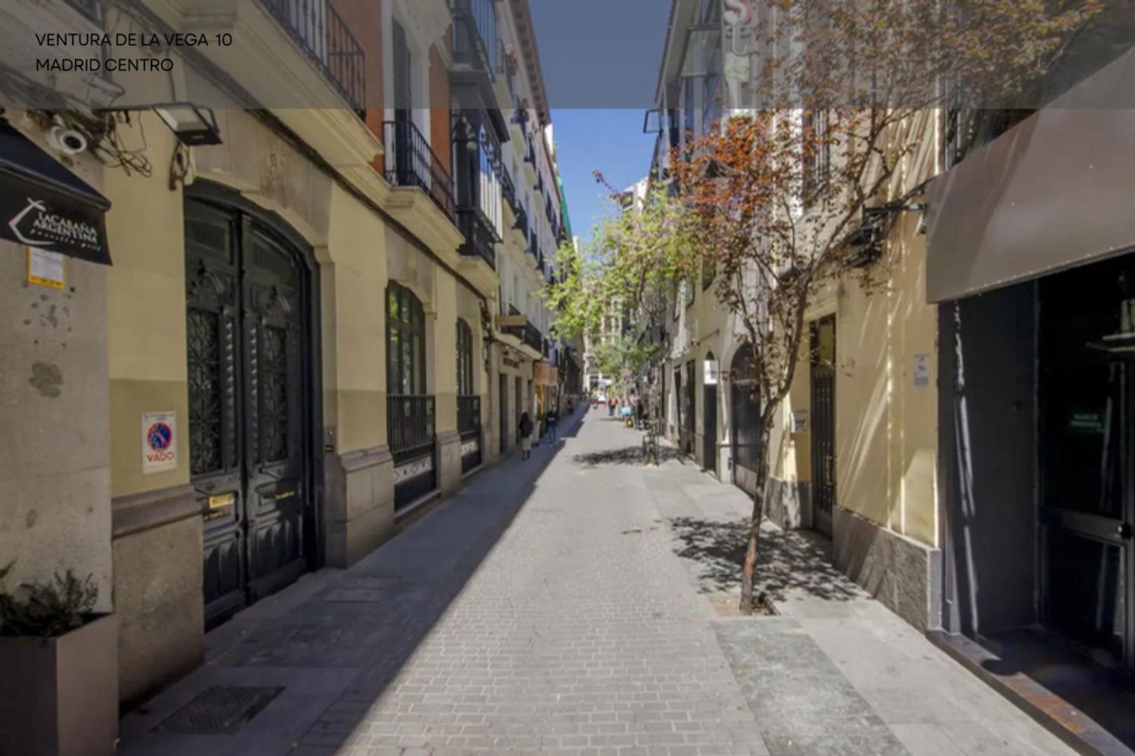 Petite E Chic Loft Para 3 En El Corazon De מדריד מראה חיצוני תמונה